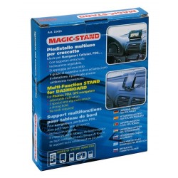 Magic-Stand piedistallo multiuso per cruscotto