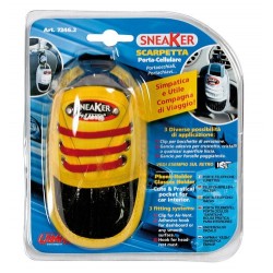 Sneaker scarpetta porta-cellulare