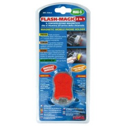 Flash magic portatelefono magnetico