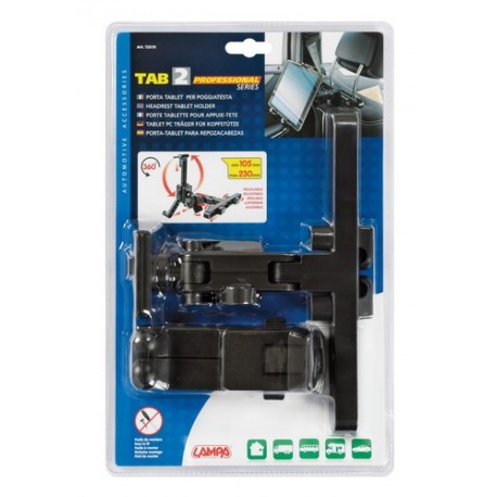 Tab-2 porta tablet per poggiatesta