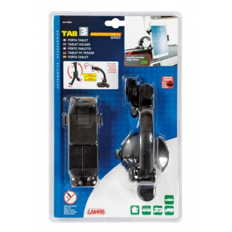 Tab-3 porta tablet a ventosa