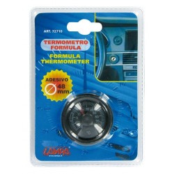 Formula termometro adesivo