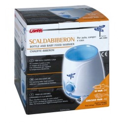 Scalda biberon 12/220V