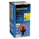 RL-1 lampada emergenza con luce rotante a Led 12/24V