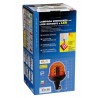 RL-1 lampada emergenza con luce rotante a Led 12/24V