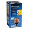 RL-2 lampada emergenza con luce rotante a Led 12/24V