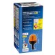 RL-3 lampada emergenza con luce rotante a Led 12/24V