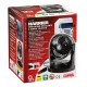 Harrier ventilatore oscillante a doppia velocita' - diametro 6 - 24V