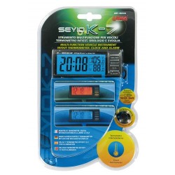 Seyio K-7 orologio multifunzione - 12/24V