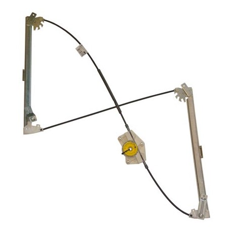 Meccanismo alzacristalli con funzione comfort anteriore sinistro mod. 5 porte