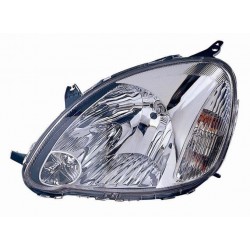 Faro proiettore H4 versione Ichikoh guida - sx