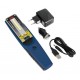 GL-6 lampada ispezione ricaricabile a LED COB - 12/24/230V