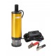Pompa aspira liquidi elettrica ad immersione 12V