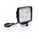 WL-3 faro ausiliario a 7 Led - 10/30V - bianco