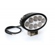 WL-4 faro ausiliario a 8 Led - 10/30V - bianco