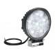 WL-12 faro ausiliario a 6 Led - 12/24V - bianco