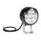 WL-17 faro ausiliario a 4 Led - 10-30V - bianco
