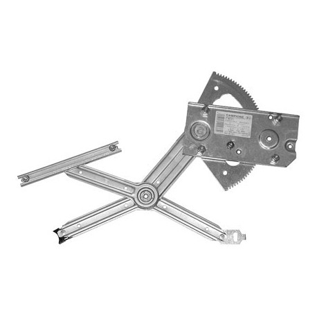 Meccanismo alzacristalli anteriore destro mod. 5 porte