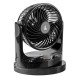 Harrier ventilatore oscillante a doppia velocita' - diametro 6 - 24V