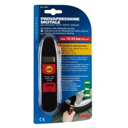 Provapressione pneumatici digitale
