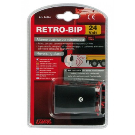 Retro-Bip - 24V