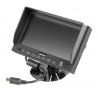 M2 Monitor LCD 7 Cam 1/2/3