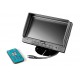 M1 Monitor LCD 7 Cam 1