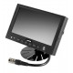 M1 Monitor LCD 7 Cam 1