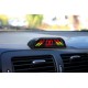 Setay W4 kit 4 sensori parcheggio con display wireless 12V