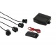 Setay W4 kit 4 sensori parcheggio con display wireless 12V
