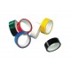 Set 6 nastri adesivi isolanti in pvc standard