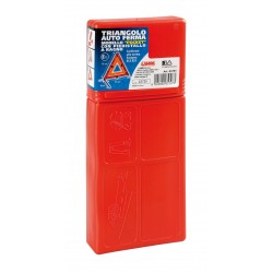 Triangolo auto ferma piedistallo a ragno