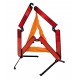 Triangolo auto ferma piedistallo a ragno
