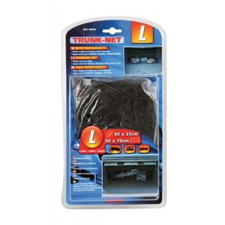 Trunk-Net rete portaoggetti - L