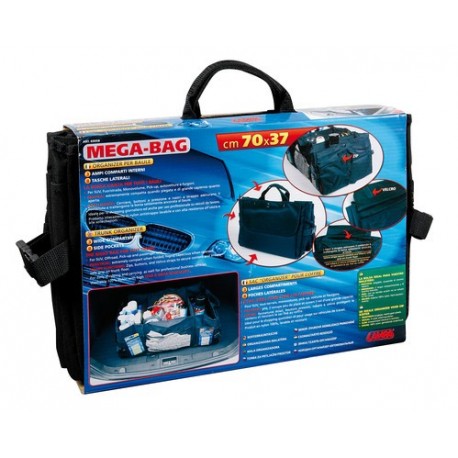Mega-Bag organizer per baule