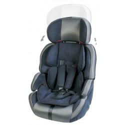 Teo seggiolino bimbo per auto gruppo 1-2-3