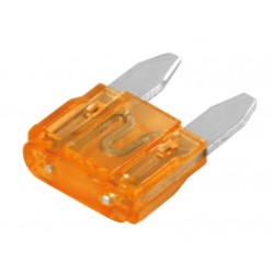 Set 100 micro fusibili lamellari 12/32V - 5A