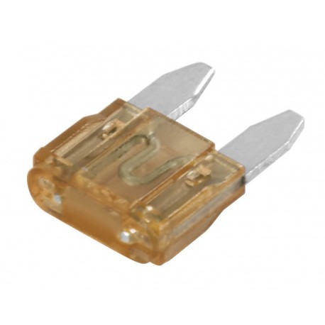 Set 100 micro fusibili lamellari 12/32V - 7.5A