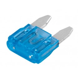 Set 100 micro fusibili lamellari 12/32V - 15A