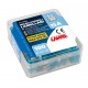 Set 100 micro fusibili lamellari 12/32V - 15A