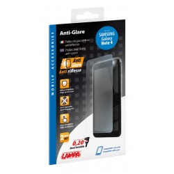 Anti Glare pellicola protettiva antiriflesso - Samsung Galaxy Note 4