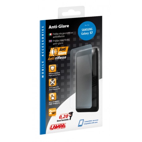 Anti Glare pellicola protettiva antiriflesso - Samsung Galaxy S7