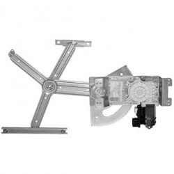 Alzacristalli elettrico con funzione comfort anteriore sinistro mod. 3/5 porte