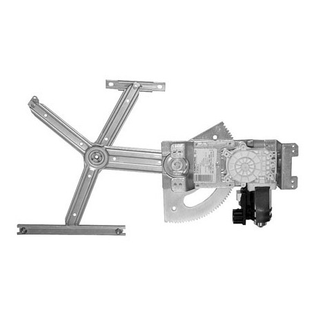 Alzacristalli elettrico con funzione comfort anteriore sinistro mod. 3/5 porte