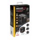 Travel Mate Elite adattatore universale da viaggio + caricatore Usb a 2 porte