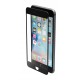 Phantom vetro temperato protettivo da bordo a bordo - Apple iPhone 7 Plus - Glossy Black