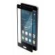 Phantom vetro temperato protettivo da bordo a bordo - Huawei P9 - Glossy Black