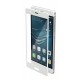 Phantom vetro temperato protettivo da bordo a bordo - Huawei P9 - Glossy White