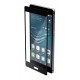 Phantom vetro temperato protettivo da bordo a bordo - Huawei P9 Plus - Glossy Black