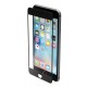 Phantom vetro temperato protettivo da bordo a bordo - Apple iPhone 7 Plus - Pixel Black